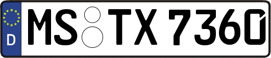 MS-TX7360