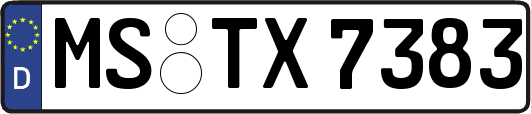 MS-TX7383
