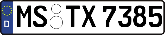 MS-TX7385