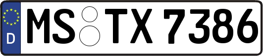 MS-TX7386