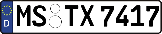 MS-TX7417