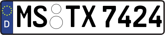 MS-TX7424