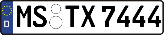 MS-TX7444