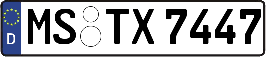 MS-TX7447