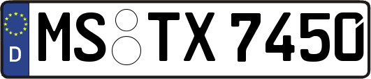 MS-TX7450
