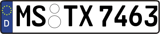 MS-TX7463