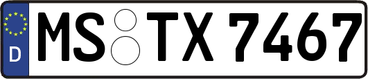 MS-TX7467