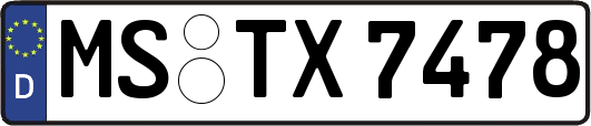 MS-TX7478