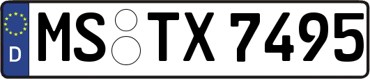MS-TX7495