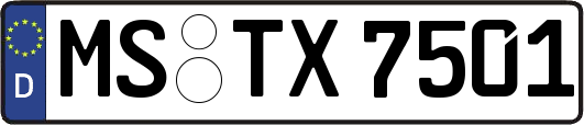 MS-TX7501