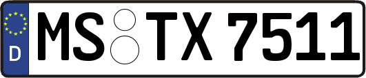 MS-TX7511
