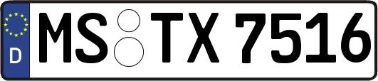 MS-TX7516