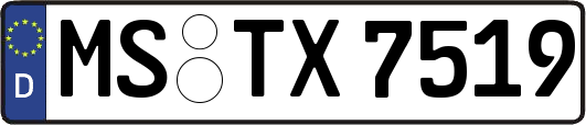 MS-TX7519