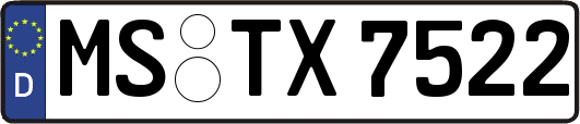 MS-TX7522