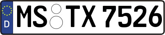 MS-TX7526