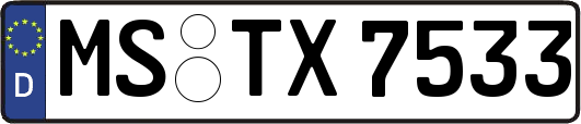 MS-TX7533