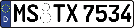 MS-TX7534