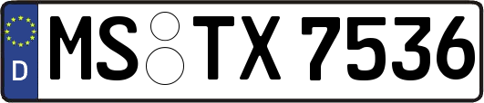 MS-TX7536