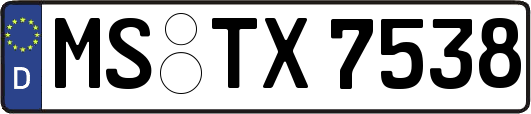 MS-TX7538