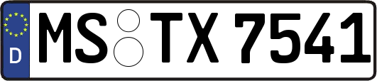 MS-TX7541