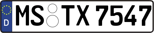 MS-TX7547