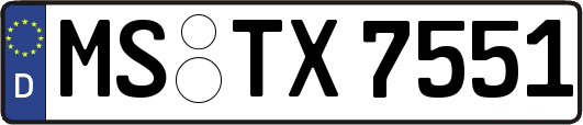 MS-TX7551