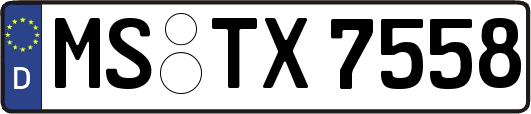MS-TX7558