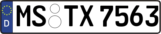 MS-TX7563