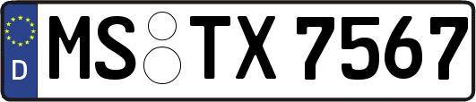 MS-TX7567