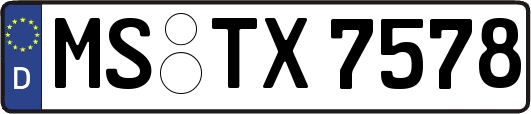 MS-TX7578