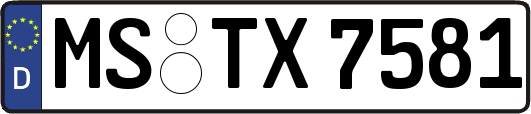 MS-TX7581