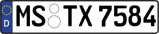MS-TX7584