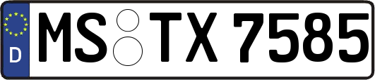 MS-TX7585