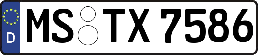 MS-TX7586
