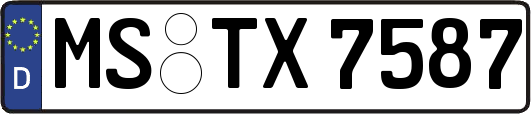 MS-TX7587
