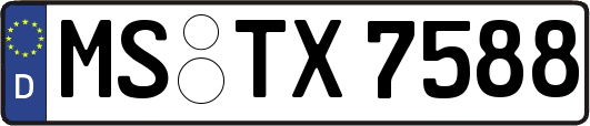 MS-TX7588
