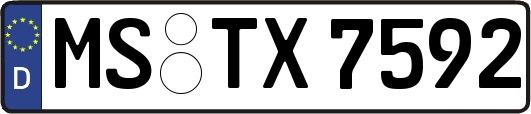 MS-TX7592