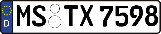MS-TX7598