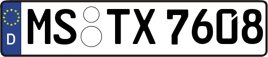 MS-TX7608