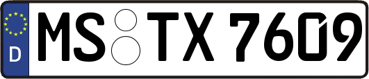 MS-TX7609