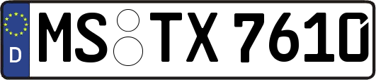 MS-TX7610