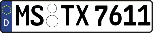 MS-TX7611