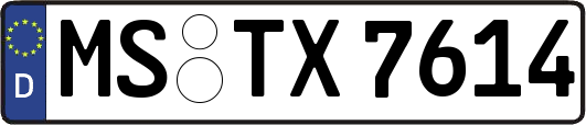 MS-TX7614