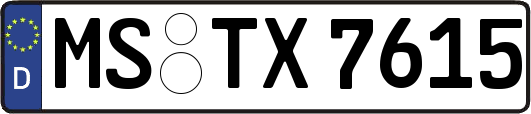 MS-TX7615