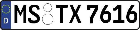MS-TX7616
