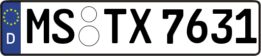 MS-TX7631