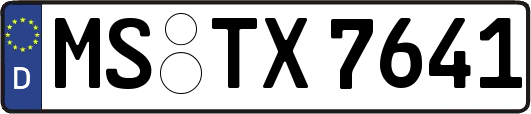 MS-TX7641