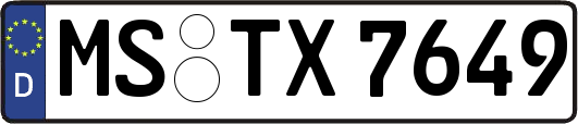 MS-TX7649