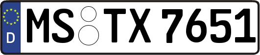 MS-TX7651