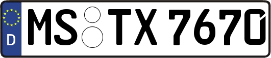 MS-TX7670